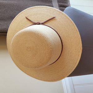 NWT San Diego Hat Co. Straw Hat